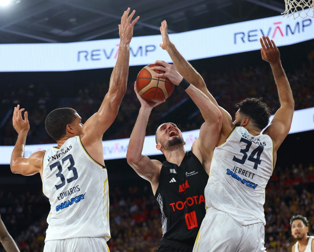 B.League