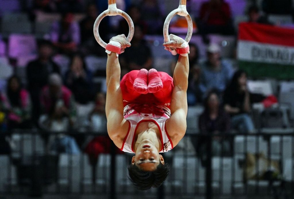 gymnastics