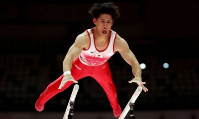 gymnastics