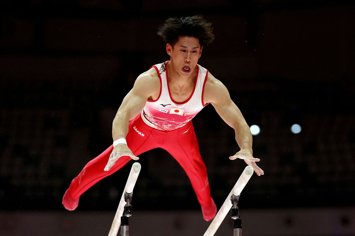 gymnastics