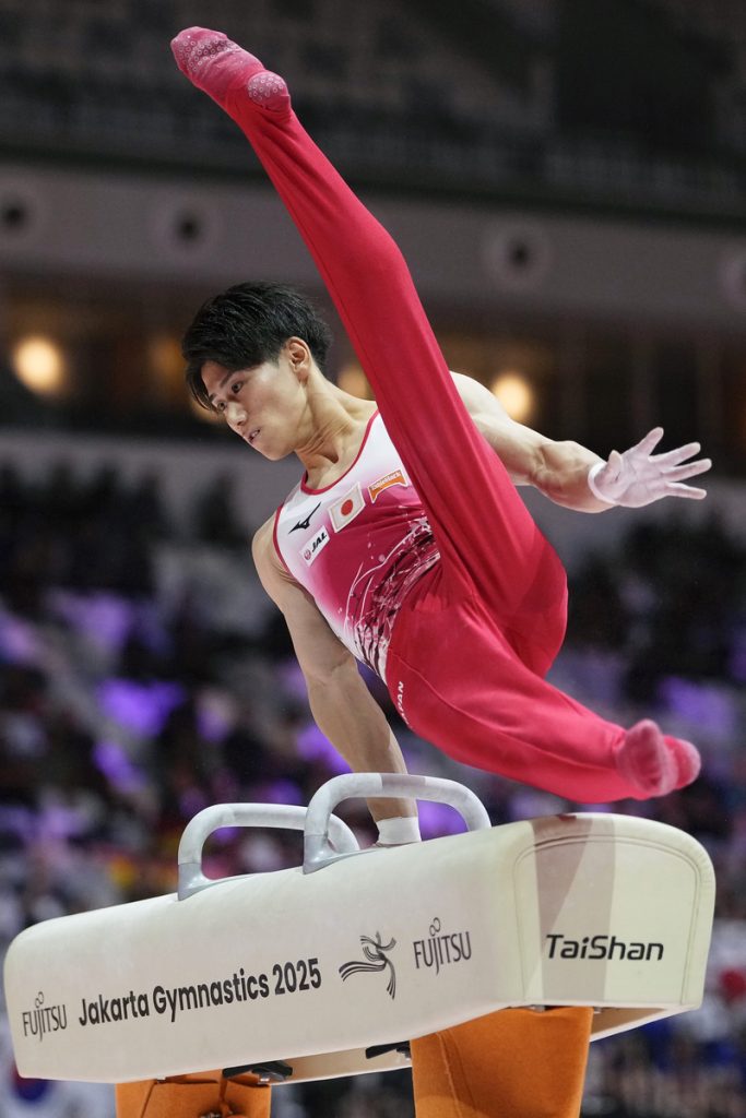 gymnastics