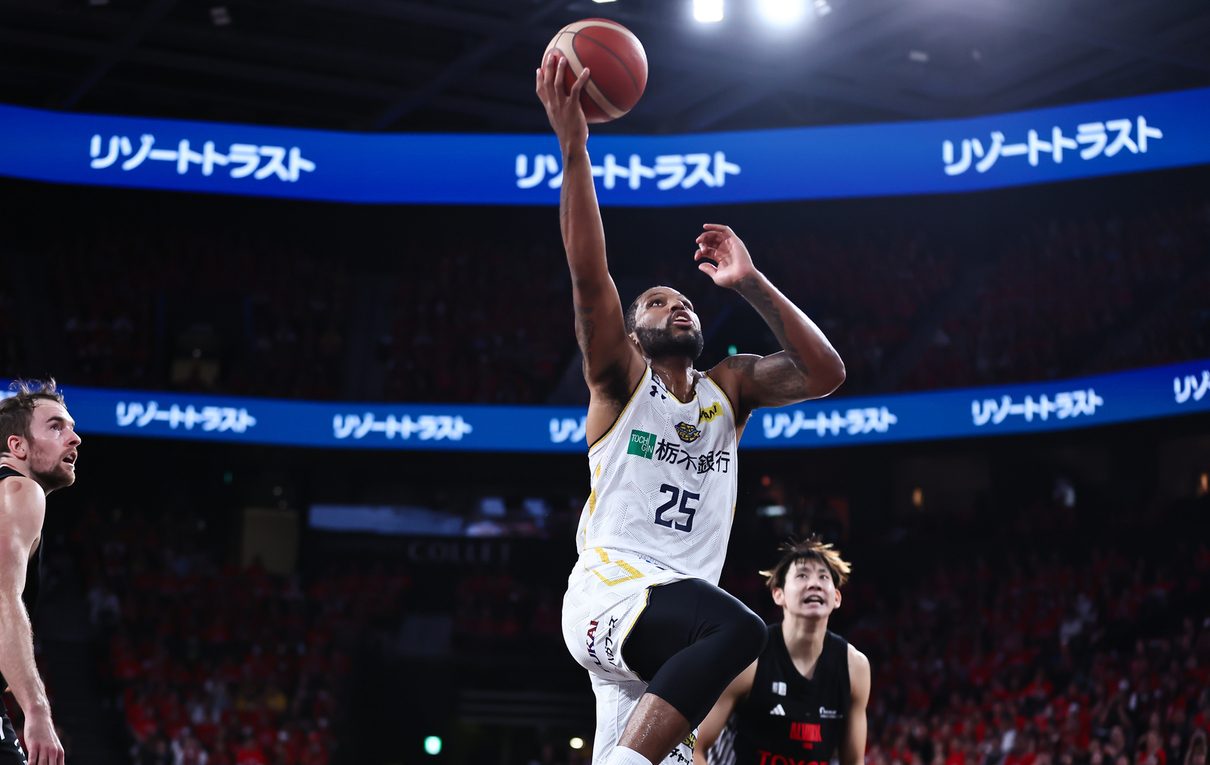 B.League