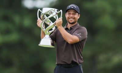 Xander Schauffele