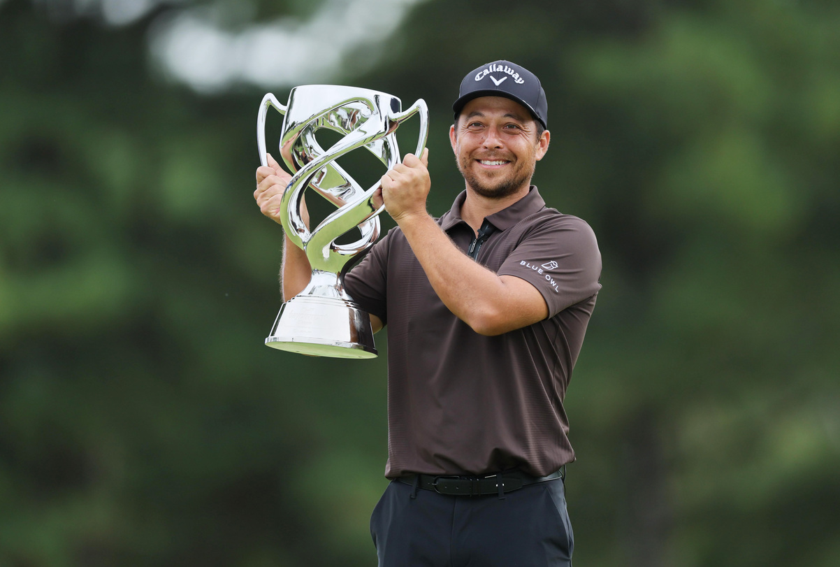 Xander Schauffele
