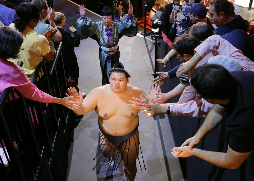 sumo