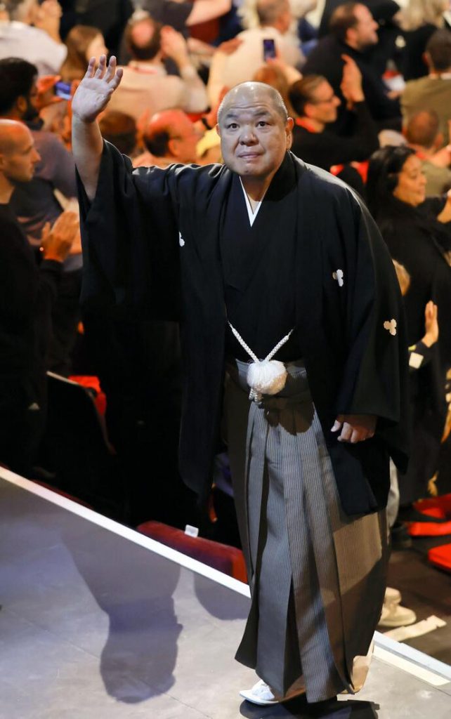 sumo