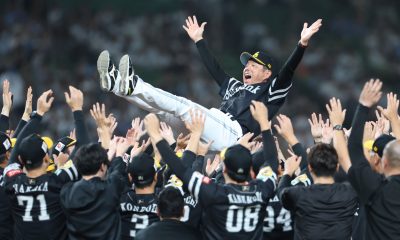 SoftBank Hawks