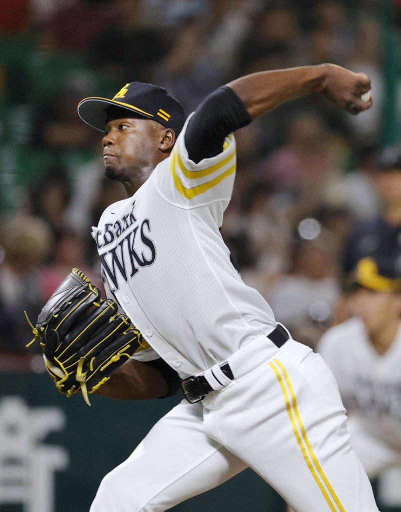 SoftBank Hawks