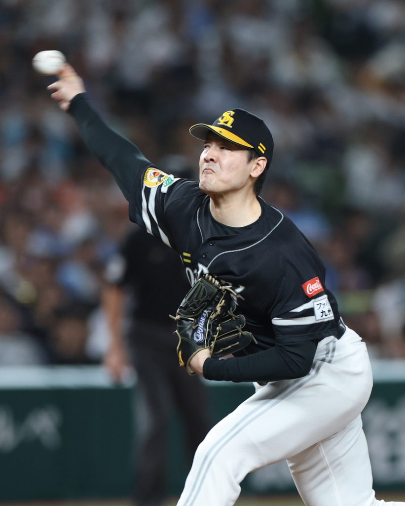 SoftBank Hawks