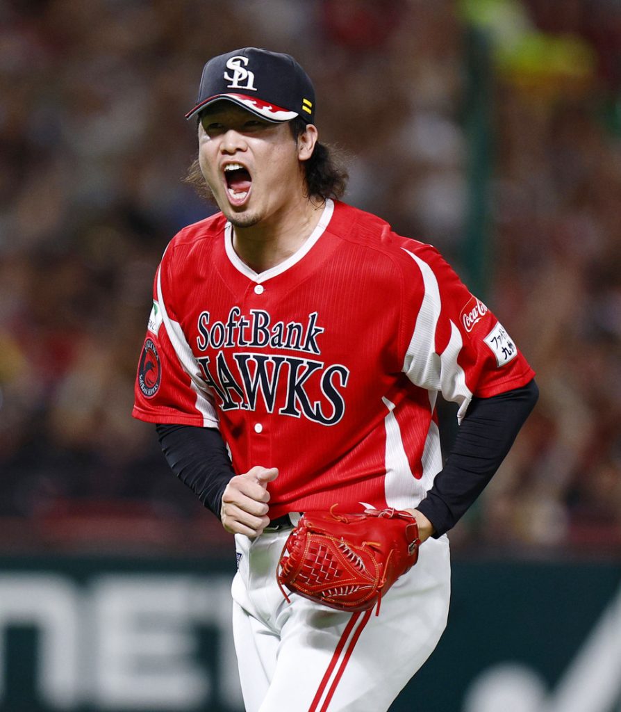 SoftBank Hawks
