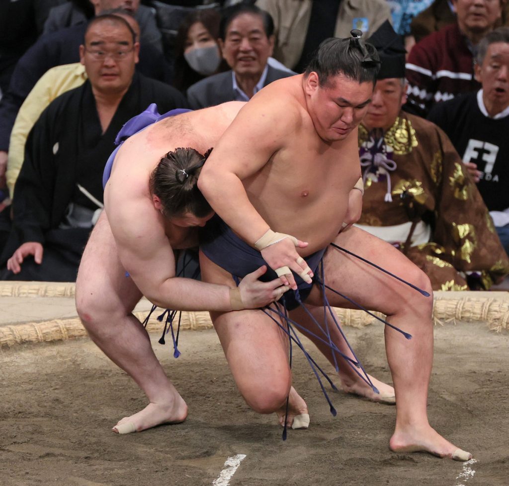 Kyushu Basho