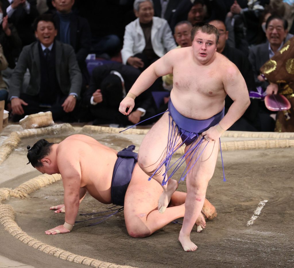 Kyushu Basho