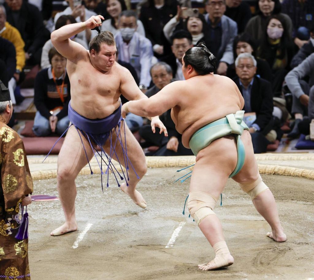 Kyushu Basho