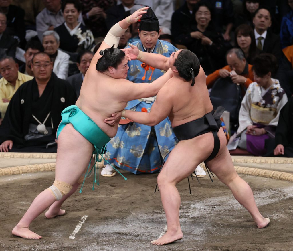 Kyushu Basho