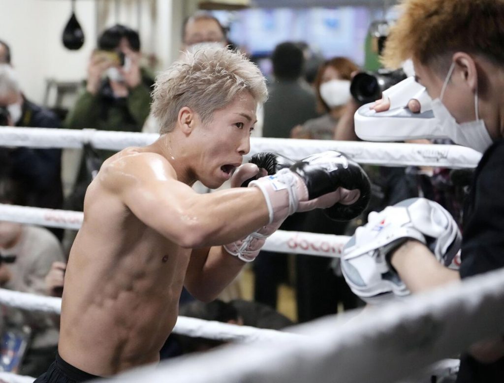 Naoya Inoue