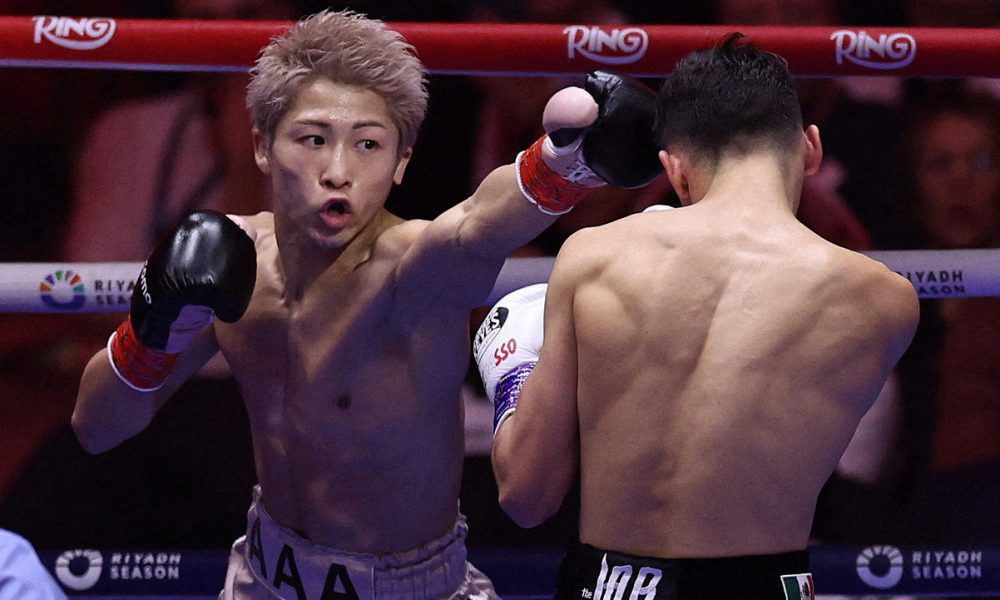 Naoya Inoue