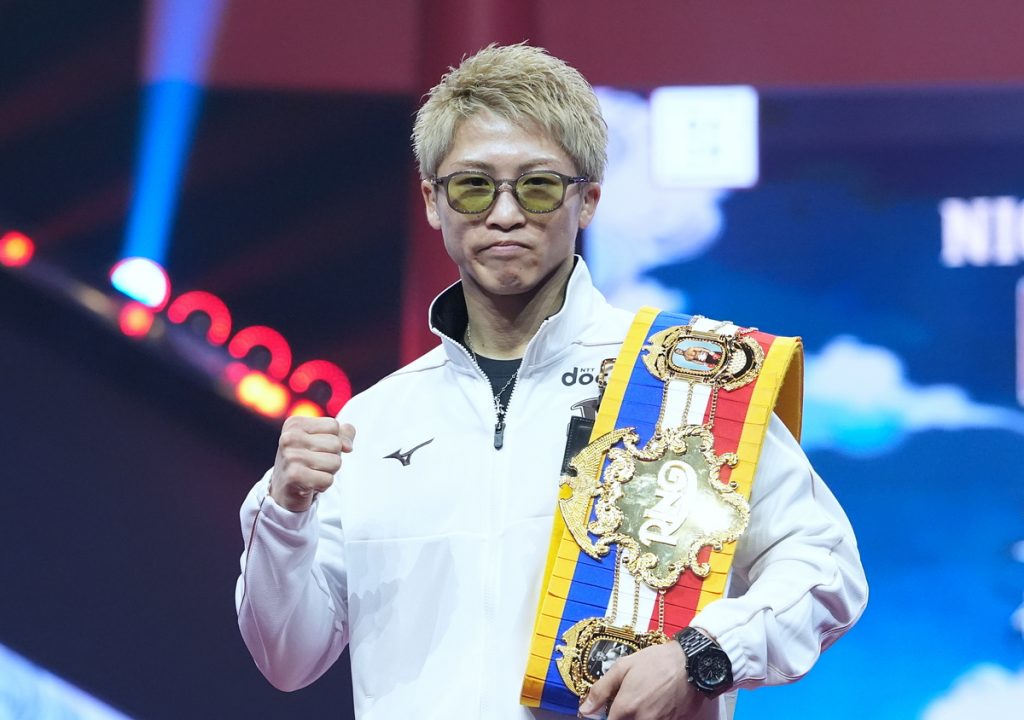 Naoya Inoue