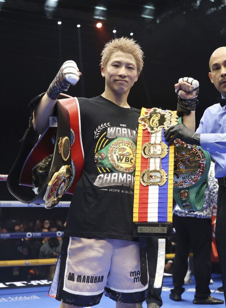 Naoya Inoue