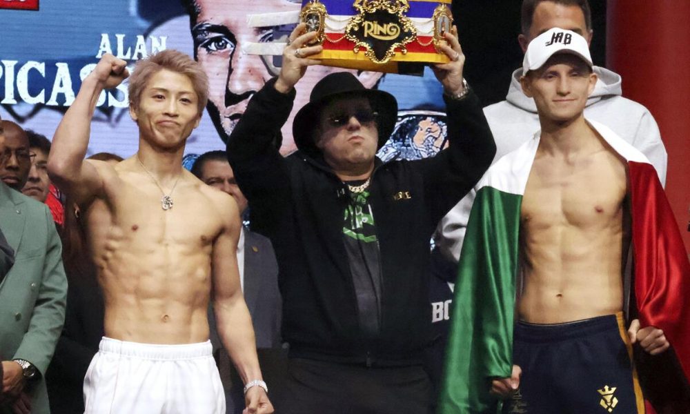 Naoya Inoue