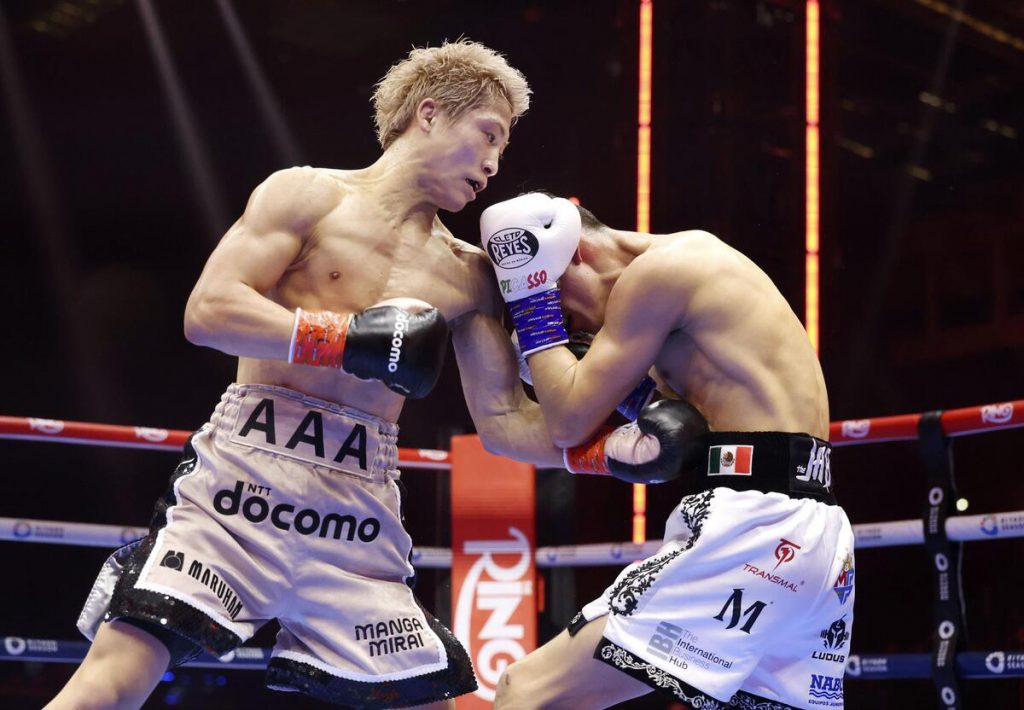 Naoya Inoue