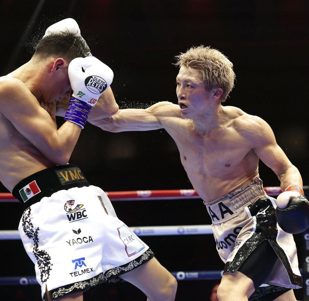 Naoya Inoue