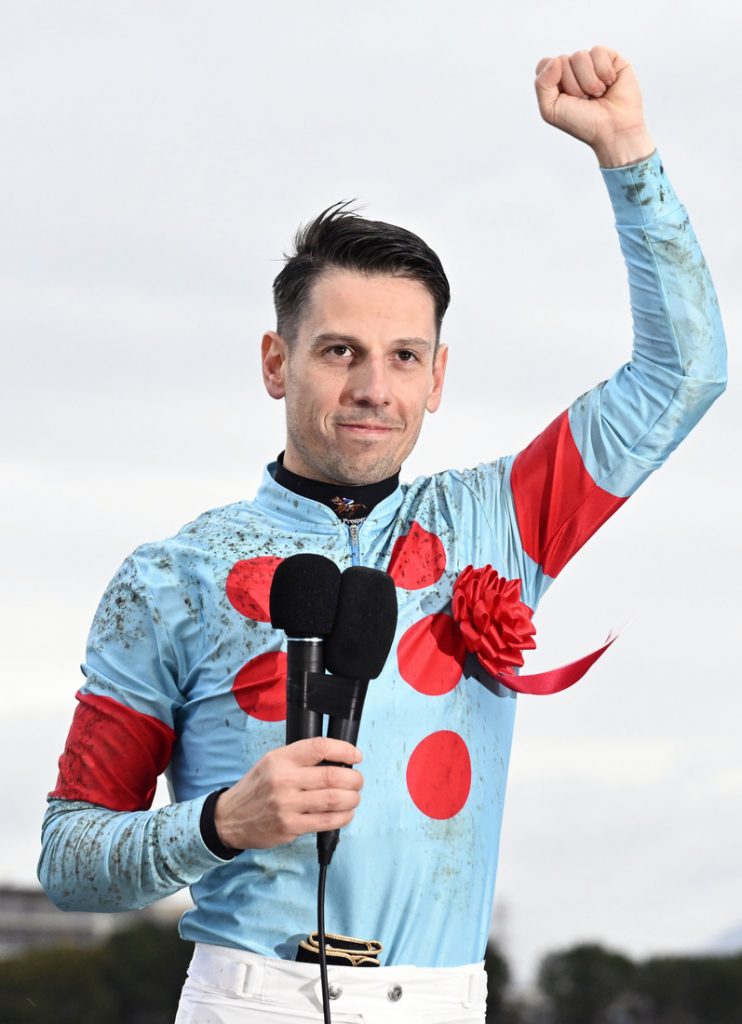 Asahi Hai Futurity Stakes