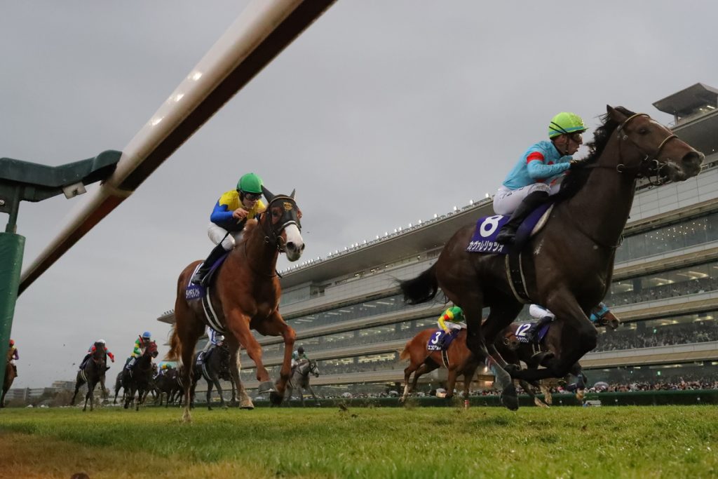 Asahi Hai Futurity Stakes