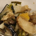 whale cuisine
